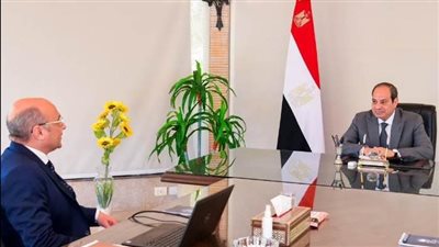 السيسي يشدد على تطبيق القانون بنزاهة ومساواة