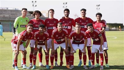 شباب الأهلي يتفوق على فاركو بدوري الجمهورية