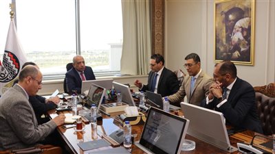 وزير قطاع الأعمال يبحث مع تحالف مصري إيطالي سبل الاستفادة من خام الحديد في مناجم أسوان والواحات 