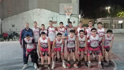 سلة سوهاج يواجه سموحة والزمالك قبل نهائي بطولة الجمهورية