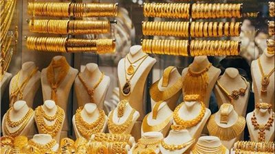 ارتفاع أسعار الذهب بالسوق المحلية وعيار 21 يسجل 2800 جنيه