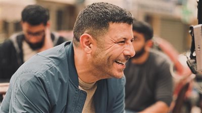 إياد نصار يعلق لأول مرة على أزمة فيلم 