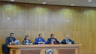جامعة سوهاج تنظم ملتقي التوظيف للأشخاص ذوي الإعاقة