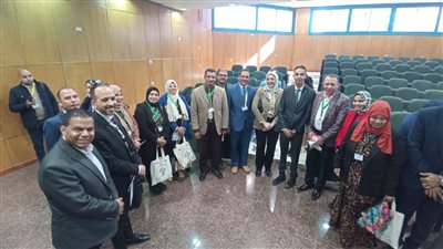 جامعة سوهاج تنظم ملتقى التوظيف للأشخاص ذوي الإعاقة