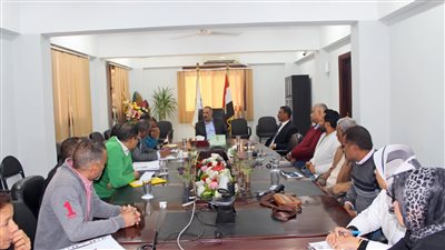 مياه الأقصر ترفع درجة الاستعدادات لاستقبال عيد الأضحى المبارك