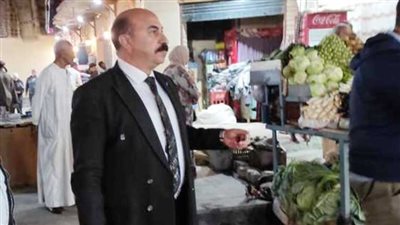 محافظ أسوان يوجه بتكثيف أعمال النظافة في الشوارع وينذر مسئولي المحليات 