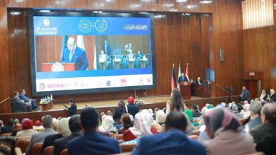 تنظيم المؤتمر السنوي لمعهد تيودور بلهارس للأبحاث 