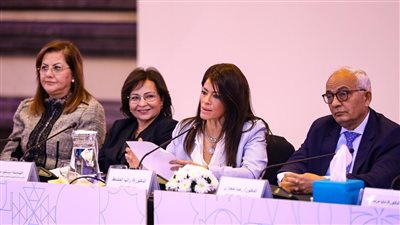 المشاط: الاستثمار في رأس المال البشري محور رئيسي في كافة شراكاتنا مع شركاء التنمية 