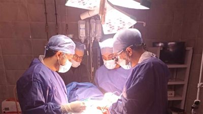 صحة الشرقية إجراء جراحة قلب وصدر عاجلة لإنقاذ حياة شاب بالزقازيق العام
