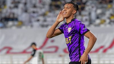 مدرب العين الإماراتي يحسم موقف سفيان رحيمي من مباراة الهلال السعودي