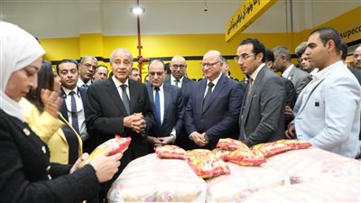 محافظ القاهرة: جميع أجهزة الدولة تسعى لتقديم كل أوجه الدعم والتسهيلات للمستثمرين