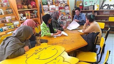 الإقتصاد الأخضر والمشروعات القومية ضمن نقاشات ثقافة الفيوم 