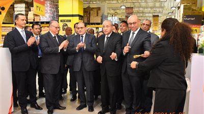 وزير التموين: التجارة الداخلية تساهم بـ ١٨% من الناتج المحلى 