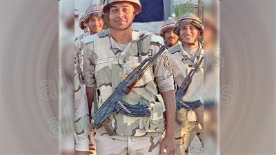 يوم الشهيد.. الوفد مع أسرة الشهيد إبراهيم محمدين ابن الوراق