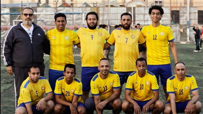 بنتابول الإسماعيلي يكتسح القنطرة بالدوري