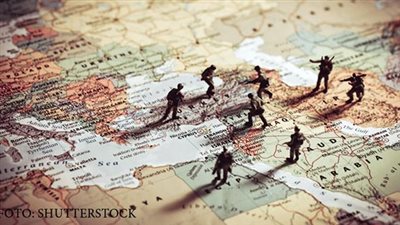 الشرق الأوسط في مواجهة حيل الغرب الشيطانية.. ومصر تحبط عمليات التهجير