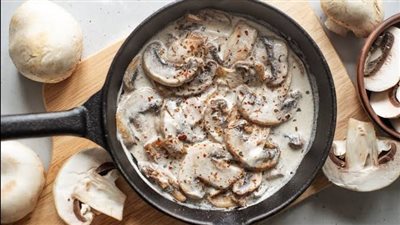 زي الجاهز.. اصنعي صوص المشروم بمكونات بسيطة في المنزل