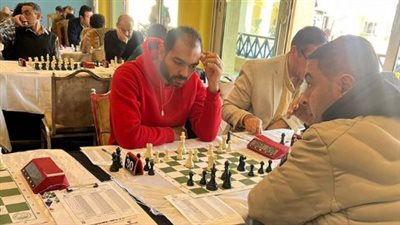 إنبي يشارك فى بطولة تمهيدى الجمهورية للشطرنج