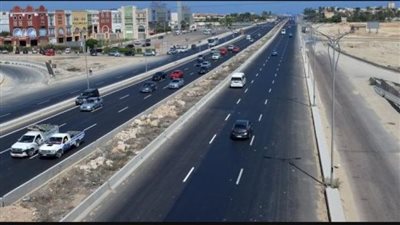 غدًا.. غلق كلي لمحور العبور بالاتجاهين لمدة 15 يومًا