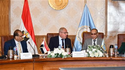 مجلس جامعة الإسماعيلية الجديدة الأهلية ينعقد بجلسته رقم 