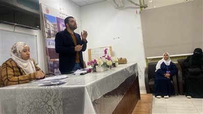 مكافحة العدوى بمديرية الصحة بالفيوم تناقش ترشيد استهلاك المضادات الحيوية 