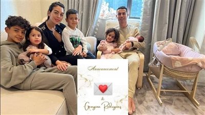 فرحة أخويا رونالدو.. زفاف جورجينا وكريستيانو يثير سخرية المصريين والجمهور 