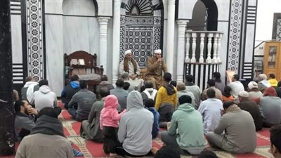 أوقاف الفيوم تعقد 50 أسبوعاً دعويا بالمساجد الكبرى  