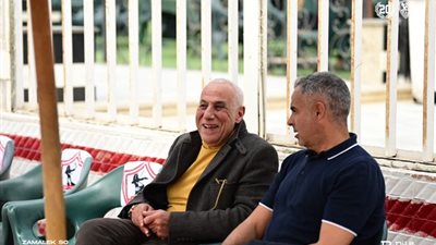 حسين لبيب يطالب جوميز بمشاهدة مباريات الأهلي والزمالك قبل نهائي كأس مصر