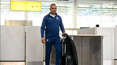 حمادة طلبة: بصمات جوميز ظهرت مع الزمالك.. ولابد من منحه الفرصة كاملة