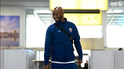 إبراهيم صلاح: شيكابالا له دورا كبيرا داخل الزمالك قبل مواجهة الأهلي