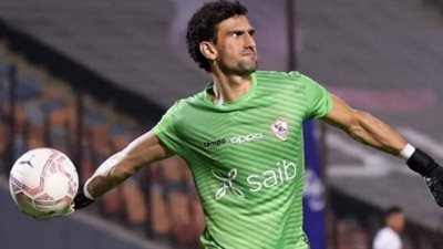 نادر السيد: عواد الأنسب لخوض القمة.. ومصطفى شوبير حارس مبشر