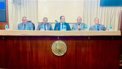 جامعة المنوفية ترسخ مبادئ حقوق الإنسان وضمان تنفيذها في أولي فعالياتها