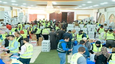 المنوفية تقدم 950 وجبة إفطار وسحور يوميا للأسر الأولى بالرعاية خلال شهر رمضان