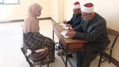 319 فائزا في التصفيات الأولية لمسابقة القرآن الكريم بجنوب سيناء