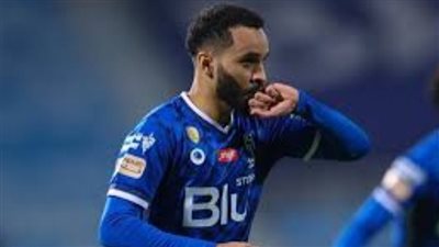 الهلال يستعيد خدمات محمد البريك أمام الاتحاد في دوري أبطال أسيا