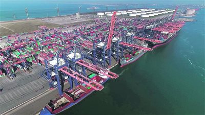 دول الاتحاد الأوروبي تتخذ إجراءات صارمة ضد عمليات التهريب عبر موانيها