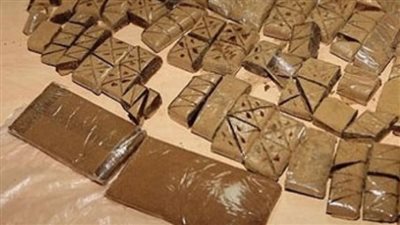 حبس سائق وزوجته بتهمة الاتجار في المواد المخدرة بالمطرية