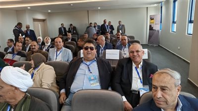 طاقة النواب يبدأ زيارة إلى حقل ظهر اليوم 