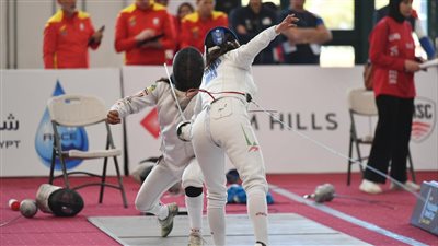 انطلاق منافسات كأس العالم للخماسي الحديث بالقاهرة