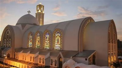 أنشطة فعاليات خاصة بالصوم الكبير في كنيسة الملاك ميخائيل