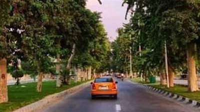 إرتفاع نسبي في درجات الحرارة خلال ساعات النهار بالإسماعيلية 