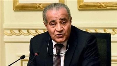 المصيلحي ينفي زيادة قيمة الدعم إلى 100 جنيها على بطاقة التموين 