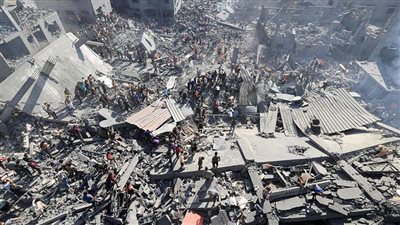 خبير: الموقف المصري سيكون الحل النهائي للقضية الفلسطينية والعالم يعلم ذلك 