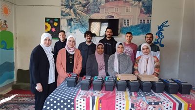 هندسة القناة تُطلق مبادرة لتعليم بنين دار الرحمة مبادئ الدوائر الإلكترونية والبرمجة