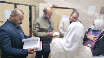 صحة أسيوط تنفذ حملات مفاجئة على المنشآت الصحية 