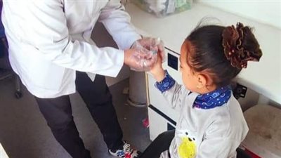 قوافل حياة كريمة تصل اليوم محطاتها الثالثة بقرية أم الحويطات 