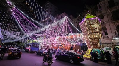 زينة رمضان.. من أين جاءت فكرة ؟