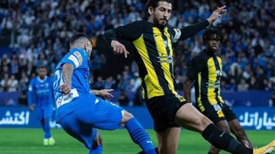 بث مباشر.. الهلال واتحاد جدة في ذهاب ربع نهائي أبطال آسيا 