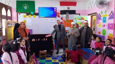 رئيس منطقة الإسماعيليّة الأزهرية يستقبل فريق المراجعة الخارجية للجودة