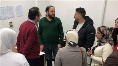 الإسماعيلية تعمل على تسهيل تقديم الخدمات الطبية بالمستشفيات